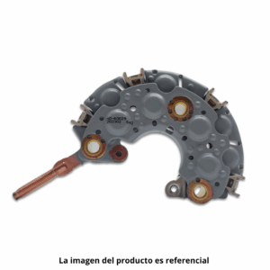 PORTADIODO DE ALTERNADOR TOYOTA 2KD BOSCH 120MM