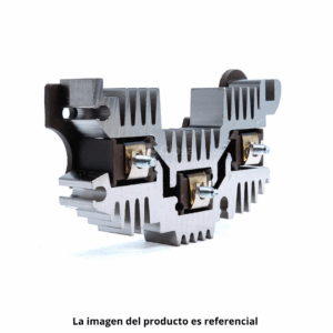 PORTADIODO DE ALTERNADOR DELCO 21SI 22SI 104MM