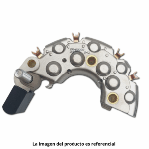 PORTADIODO DE ALTERNADOR DAEWOO TICO 88MM