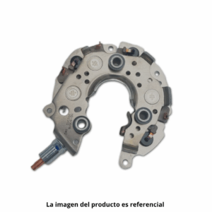 PORTADIODO DE ALTERNADOR NISSAN CD17 111MM