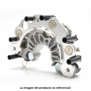 PORTADIODO DE ALTERNADOR MITSUBISHI HYUNDAI PORTER SONATA 75MM