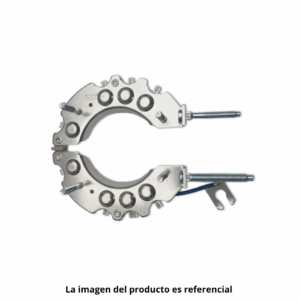 PORTADIODO DE ALTERNADOR MITSUBISHI LANCER DAKAR 85MM