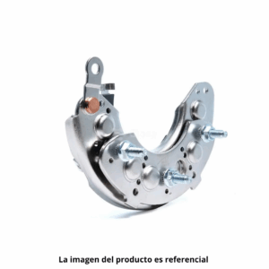 PORTADIODO DE ALTERNADOR MITSUBISHI CANTER 4D32 80MM