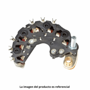 PORTADIODO DE ALTERNADOR PERKINS MODERNO 120A 122MM