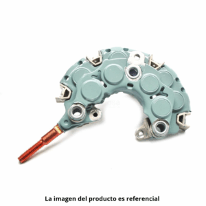 PORTADIODO DE ALTERNADOR VW AUDI SEAT 110AMP