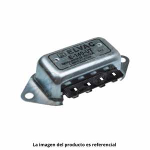 REGULADOR DE VOLTAJE ELECTRONICO UNIVERSAL 24V 4P