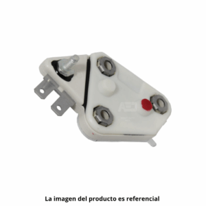 REGULADOR DE VOLTAJE DELCO 22SI 24V C/PERNO Y PUENTE