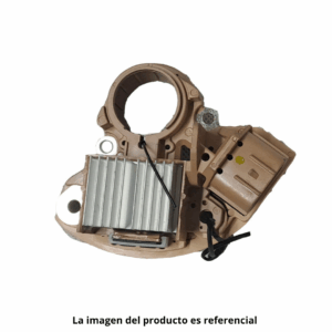 REGULADOR DE VOLTAJE NISSAN TIDA HR15 12V 3P L-S-D