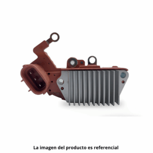 REGULADOR DE VOLTAJE TOYOTA HILUX 1KD 2KD 12V 4P FR-S-L-IG