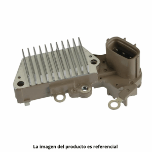 REGULADOR DE VOLTAJE TOYOTA 2E 5E REDONDO 12V