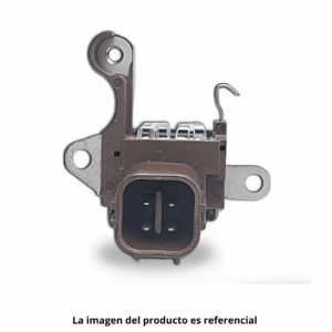 REGULADOR DE VOLTAJE TOYOTA COROLLA 1C 2C 3L ENCHUFE OVALADO 63.5MM 12V 3P S-IG-L