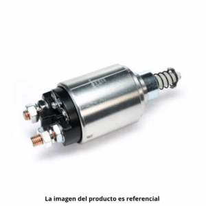 SOLENOIDE PERKINS BOSCH PUNTA DE PLASTICO 12V