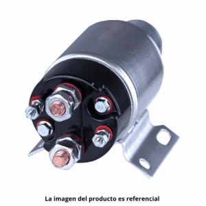 SOLENOIDE IVECO TRACTOR ALLIS CHALMERS 24V