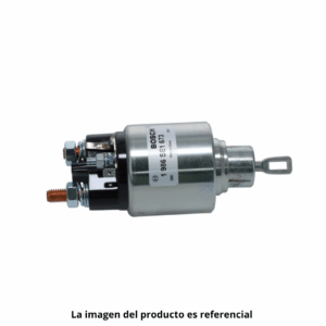 SOLENOIDE DAEWO RACER TICO 12V
