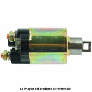 SOLENOIDE TOYOTA 4A, 5E , YARIS 12V