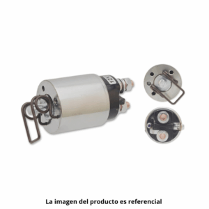 SOLENOIDE NISSAN TERRANO URVAN TD25 TD27 12V