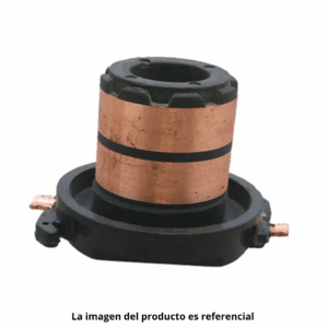 COLECTOR DE ALTERNADOR HYUNDAI PETROLERO D/PEQUEÑO
