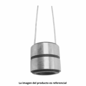 COLECTOR DE ALTERNADOR DELCO 15SI,17SI. CS144 SERIES 124-145A IR/EF