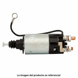 CONECTOR DE SOLENOIDE 39MT MODERNO