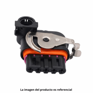 CONECTOR DE ALTERNADOR BOSCH MODERNO 5 PINES