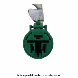 CONECTOR DE ALTERNADOR REDONDO TOYOTA 2C