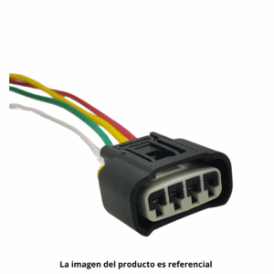 CONECTOR DE BOBINA TOYOTA 4 PINES