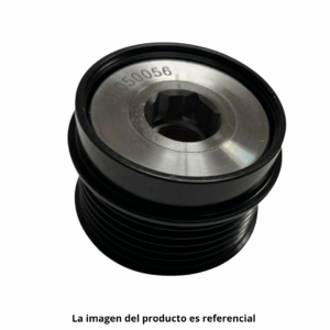 POLEA JEEP COMPAS SUBARU IMPREZA FORESTER 6PK 17ID
