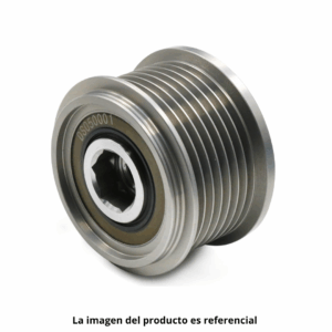 POLEA TOYOTA HILUX 2KD HEXAGONAL 15MM 7PK