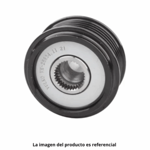 POLEA HYUNDAI ACCENT HYUNDAI VERNA III 6PK 15ID