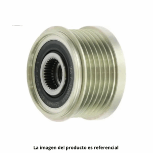 POLEA CITROEN JUMPER PEUGEOT BOXER 6PK 17ID