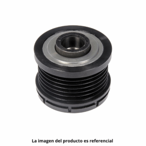 POLEA NISSAN PRIMERA ALTIMA SENTRA XTRAIL 2.5 6PK 17ID