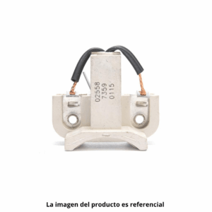 PORTACARBON DE ALTERNADOR FORD 12V