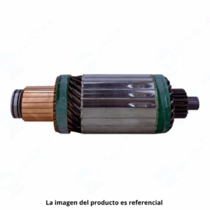 ARMADURA DELCO 38MT 12V 20SPL 21D 65MM 204L