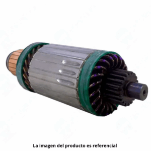 ARMADURA DELCO 38MT 24V 20SPL 21D 65MM 204L