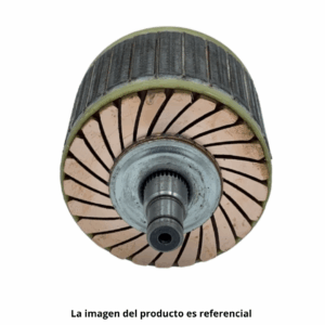 ARMADURA TOYOTA 1GD DENSO 12V 9SPL 25D 53MM 113L