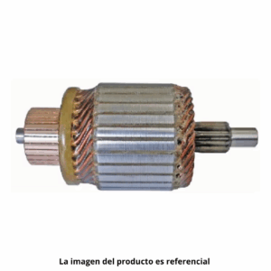ARMADURA NISSAN CD17 12V 11SPL 21D 53MM 167L