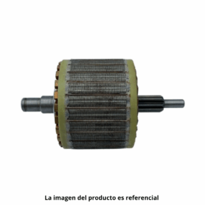 ARMADURA TOYOTA ETIOS 12V 7SPL 25D 48MM 102L
