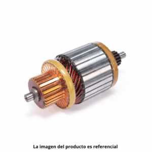 ARMADURA MAHINDRA 12V 13SPL 23D 59MM 149L