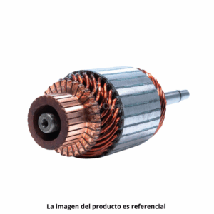 ARMADURA HYUNDAI H1 12V 16SPL 19D 50MM 141L