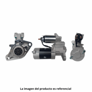 ARRANCADOR JIMBEI FORLAN 12V 11T 2.7KW CW
