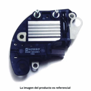 REGULADOR DE VOLTAJE CITROEN BERLINGO PEUGEOT 207 12V