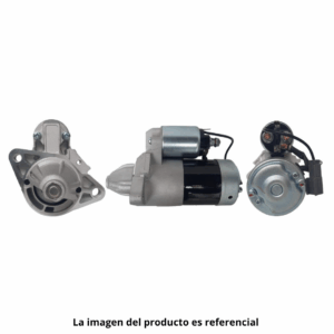ARRANCADOR NISSAN SENTRA GA13 GA15 QG15 PUNTA CORTA 12V 8T 1.4KW CW
