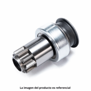 BENDIX NISSAN ED33 EJE MEDIANO 20T 127/145L 65D 15G CW