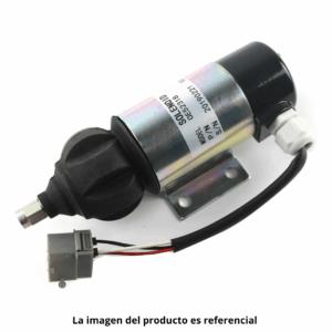 SOLENOIDE VOLVO KB 24V