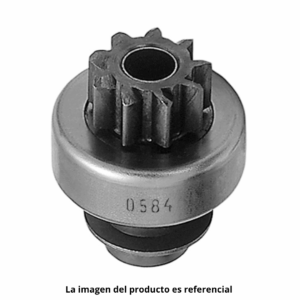 BENDIX HYUNDAI PORTER MIGHTY EJE MEDIANO 19T 117/131L 10SPL ID 65D 15G CW