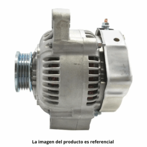 ALTERNADOR TOYOTA COROLLA 4E 5E DERECHO 12V 70A 4PK