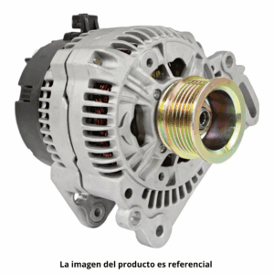 ALTERNADOR VOLKSWAGEN GOL GOLF III 12V 75A 6PK