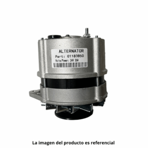 ALTERNADOR PRESTOLITE DEUTZ CHINO 3 OREJAS 24V 35A 2PK