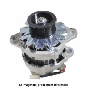 ALTERNADOR VOLVO CUMMINS PRESTOLITE MOTOROLA 24V 175A 2PK