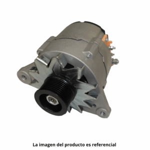 ALTERNADOR JAC PUÑO C/RELAY INCORPORADO 12V 70AMP 1PK